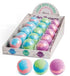 BOULE DE BAIN EFERVESSANTES MULTICOULEUR IDC INSTITUTE